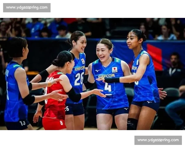 中国女排对阵日本的激烈较量背后球队策略与精神风貌全解析